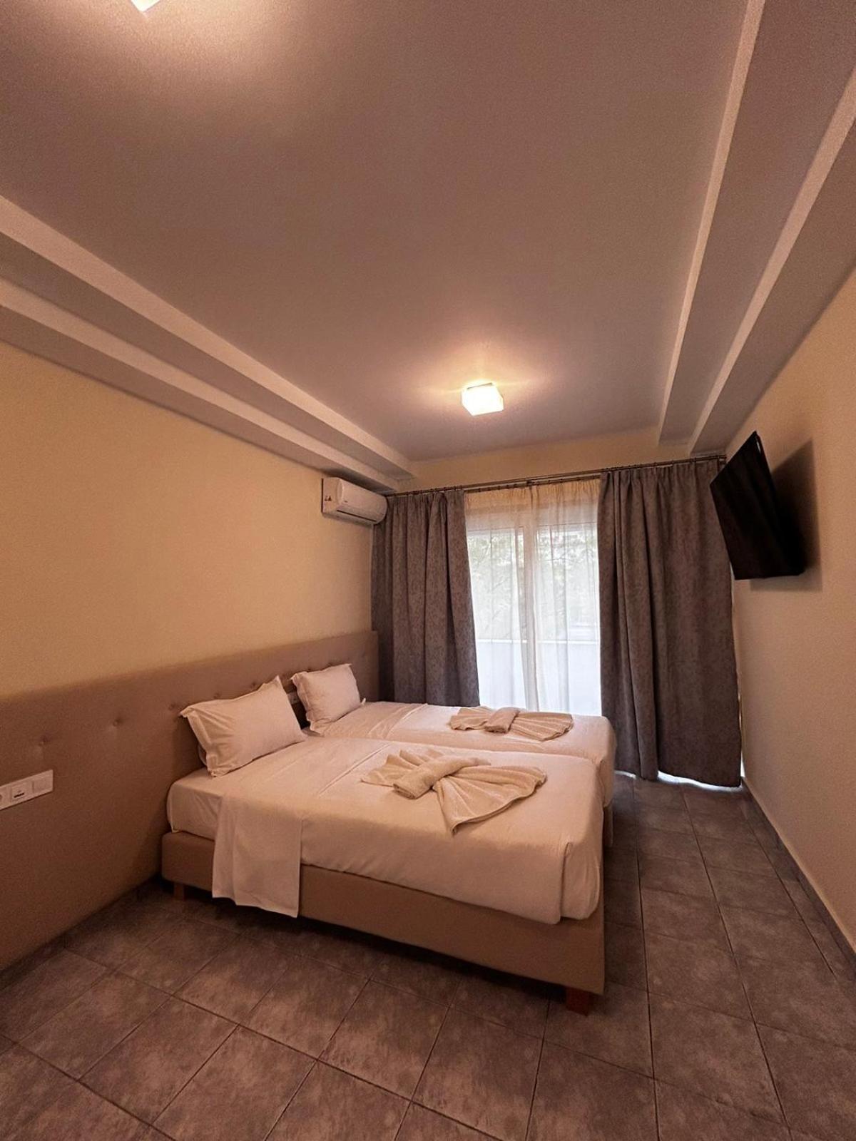 Apartament The Little Paris Of Ateny Zewnętrze zdjęcie
